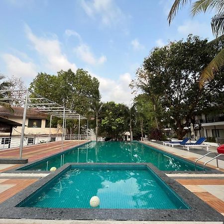 The Byke Royal Pearl Hotel Anjuna Exterior foto