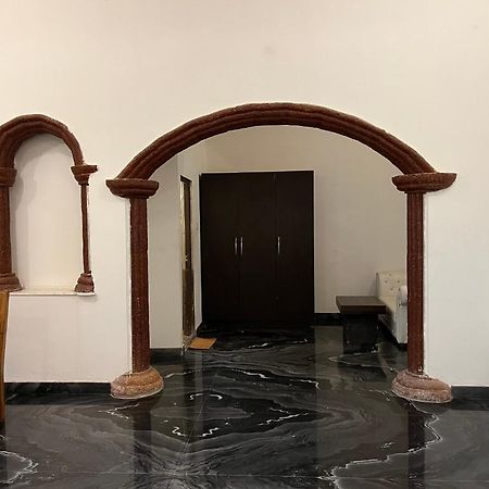 The Byke Royal Pearl Hotel Anjuna Exterior foto